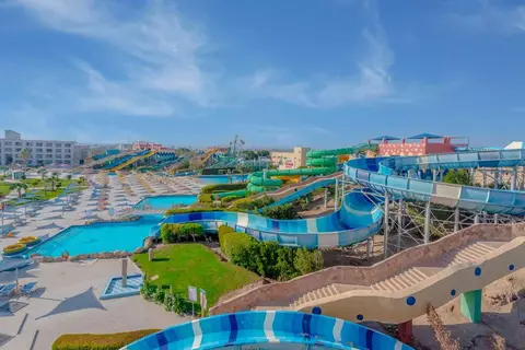 Titanic Resort in Hurghada — foto 2