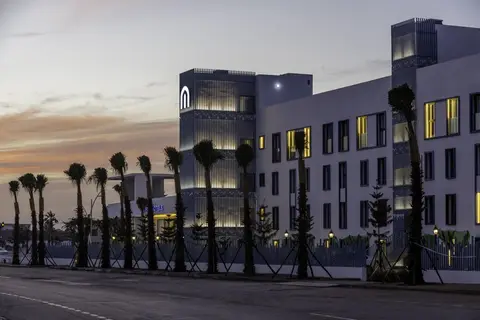 MIA Mazagan Bay in Rabat