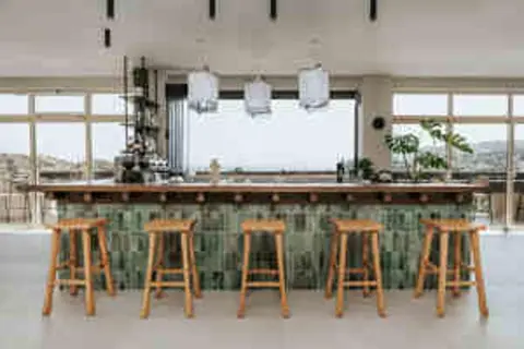 Paralos The Maxine in Αγία Γαλήνη — foto 22