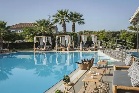 Avithos Resort in Ντομάτα