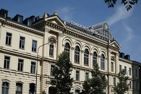 Comfort Hotel Malmo in Malmö — foto 10
