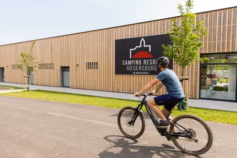 Camping Riegersburg foto 16
