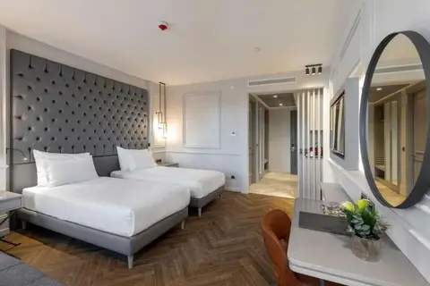 Wish More Hotel Sisli in Şişli — foto 8