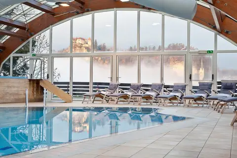 Hotel Kompas in Bled — foto 3