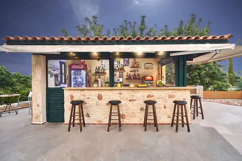 Dionysos Appartementen & Studios in Irinis Stalís — foto 7