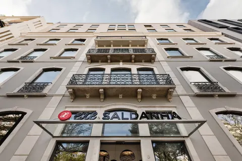 Hotel Exe Saldanha in Lisbon