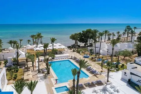 Hari Club Beach Resort Djerba in أغير