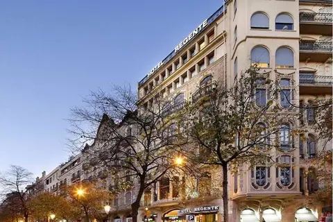 hcc regente in Barcelona — foto 9