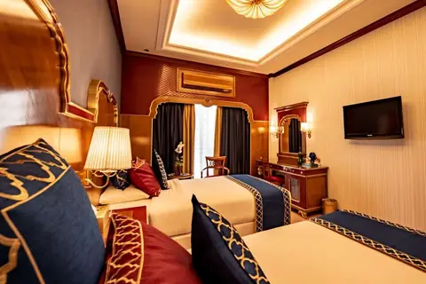 Hotel Riviera in ديرة — foto 5