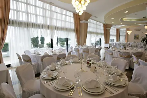 Hotel Bellevue in Ohrid — foto 16