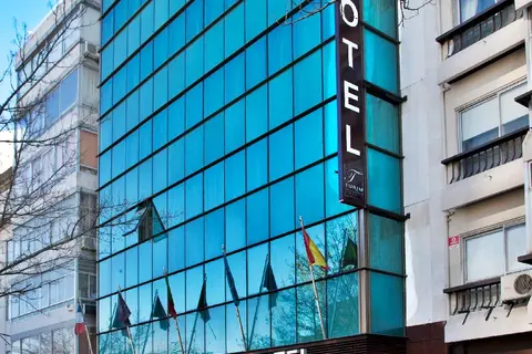 Turim Alameda Hotel in Almada — foto 25