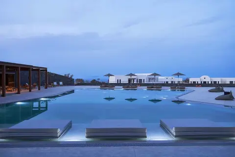Orama Hotel & Spa in Fira, foto 5