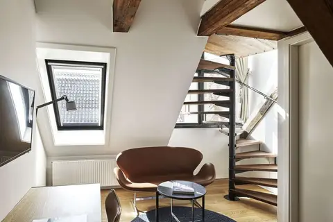 71 Nyhavn Hotel in Kopenhagen — foto 8