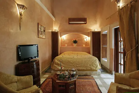 Riad & Spa Esprit du Maroc in Marrakesh — foto 24