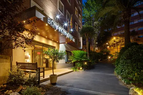 Hotel Bonanova Park in Barcelona, foto 5