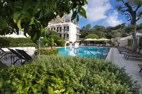 Villa Durrueli Resort & Spa in Ischia — foto 9
