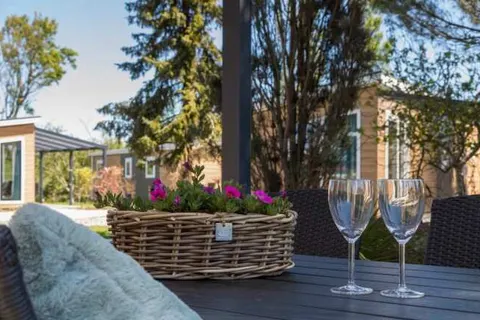 Vakantiepark Fort den Haak foto 2