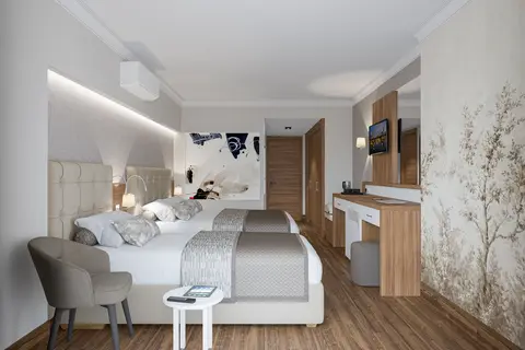 Annabella Park Hotel in Alanya — foto 30