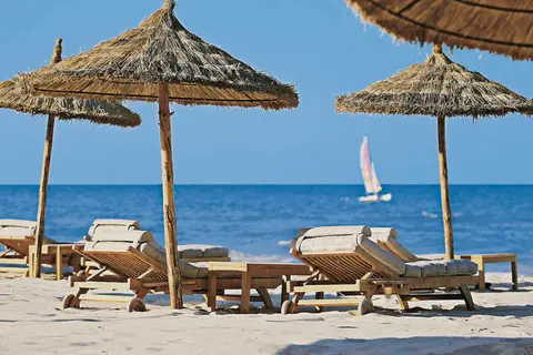 Mövenpick Resort & Marine Spa Sousse in Mövenpick Resort & Marine Spa — foto 22