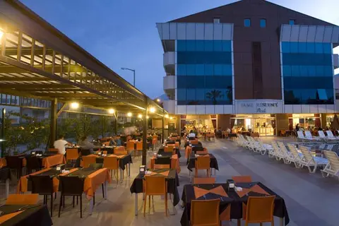Fame Beach Hotel in Kemer, foto 10
