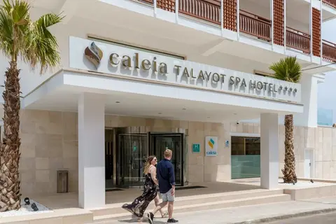 Talayot Hotel in Palma — foto 8