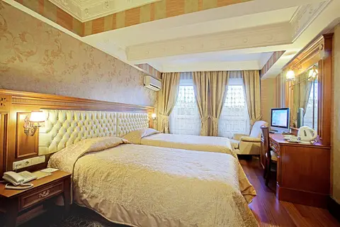 Sümengen Hotel in Fatih, foto 18