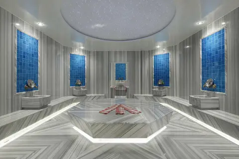 DoubleTree by Hilton Istanbul - Tuzla in Istanbul — foto 10