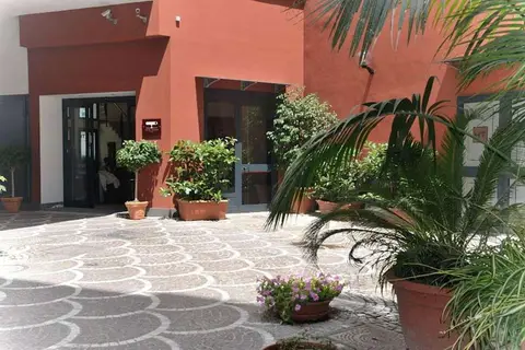 Hotel Tiempo in Napels, foto 2