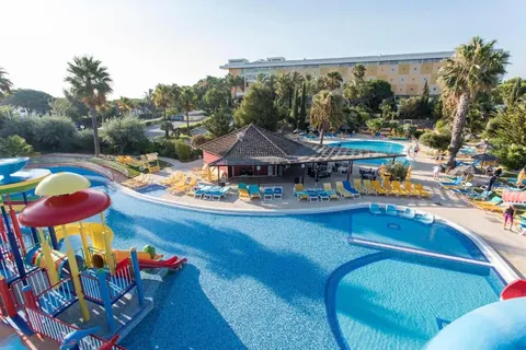 Resort Hotel Alfagar Alto Da Colina foto 9