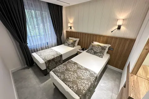 Happy Apart Hotel in Kusadasi — foto 14