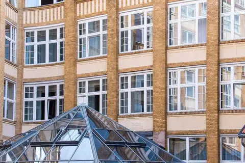 Wyndham Garden Berlin Mitte in Berlijn — foto 16