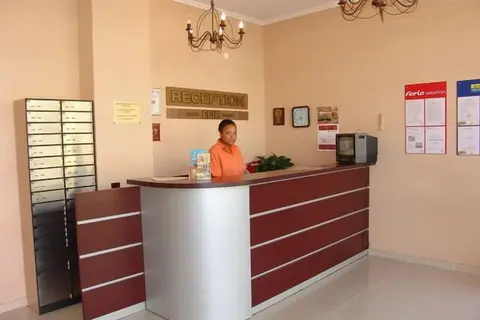 Aparthotel Efir in Несебър — foto 20