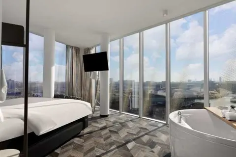 Inntel Hotels Den Haag Marina Beach foto 27