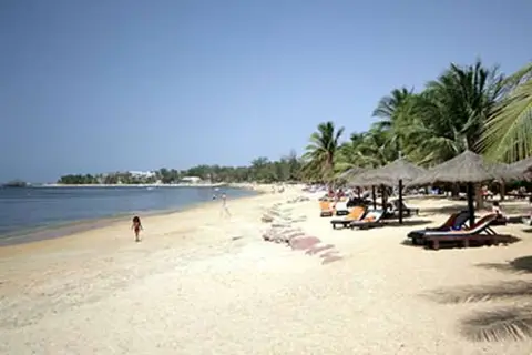 Hotel Neptune in Mbour — foto 23