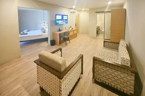 Kombo Beach Resort in Dippa Kunda — foto 13
