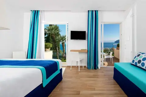 Hotel Miramare in Sorrento, foto 15