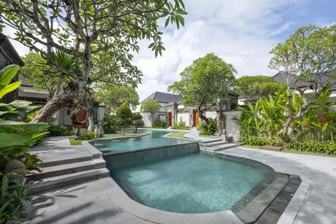 The Prime Seminyak in Kuta Utara