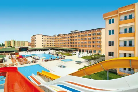 Xeno Eftalia Resort in Alanya — foto 9