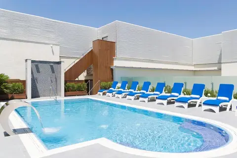 Aleph Rome Hotel, Curio Collection by Hilton in Rome — foto 12