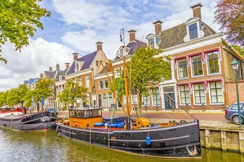 B&B Kunstkamer Franeker foto 26