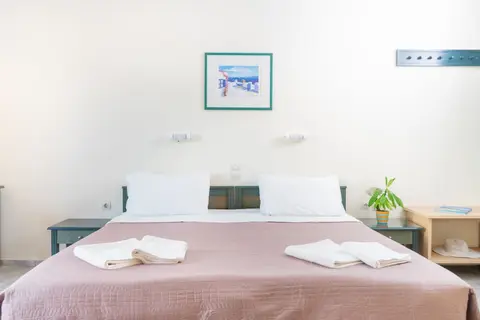 Thalassi Hotel in Σφακάκι — foto 29