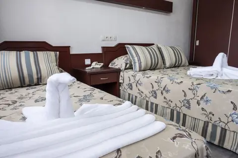 Side Spring Hotel in Manavgat — foto 19