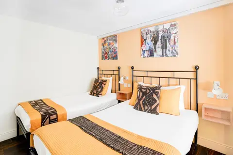 Peckham Rooms Hotel in Londen — foto 24