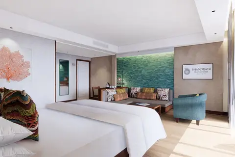 Shandrani Beachcomber in Beau Vallon VCA — foto 8