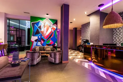 NYX Hotel Bilbao in Bilbao — foto 7