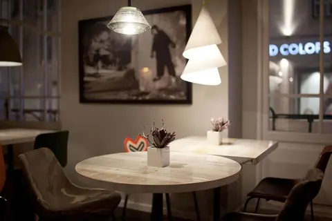 Internacional Design Hotel in Lissabon, foto 15