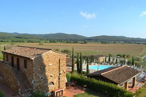 Appartementen Antico Borgo Casalappi in Campiglia Marittima — foto 3