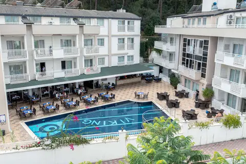 Grand Viking Hotel in Kemer