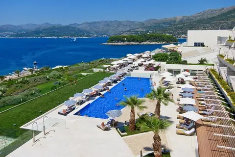 President Hotel, Valamar Collection in Slano — foto 8