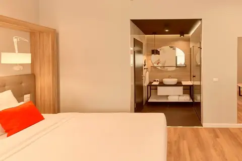 Hotel Up in Boedapest, foto 14